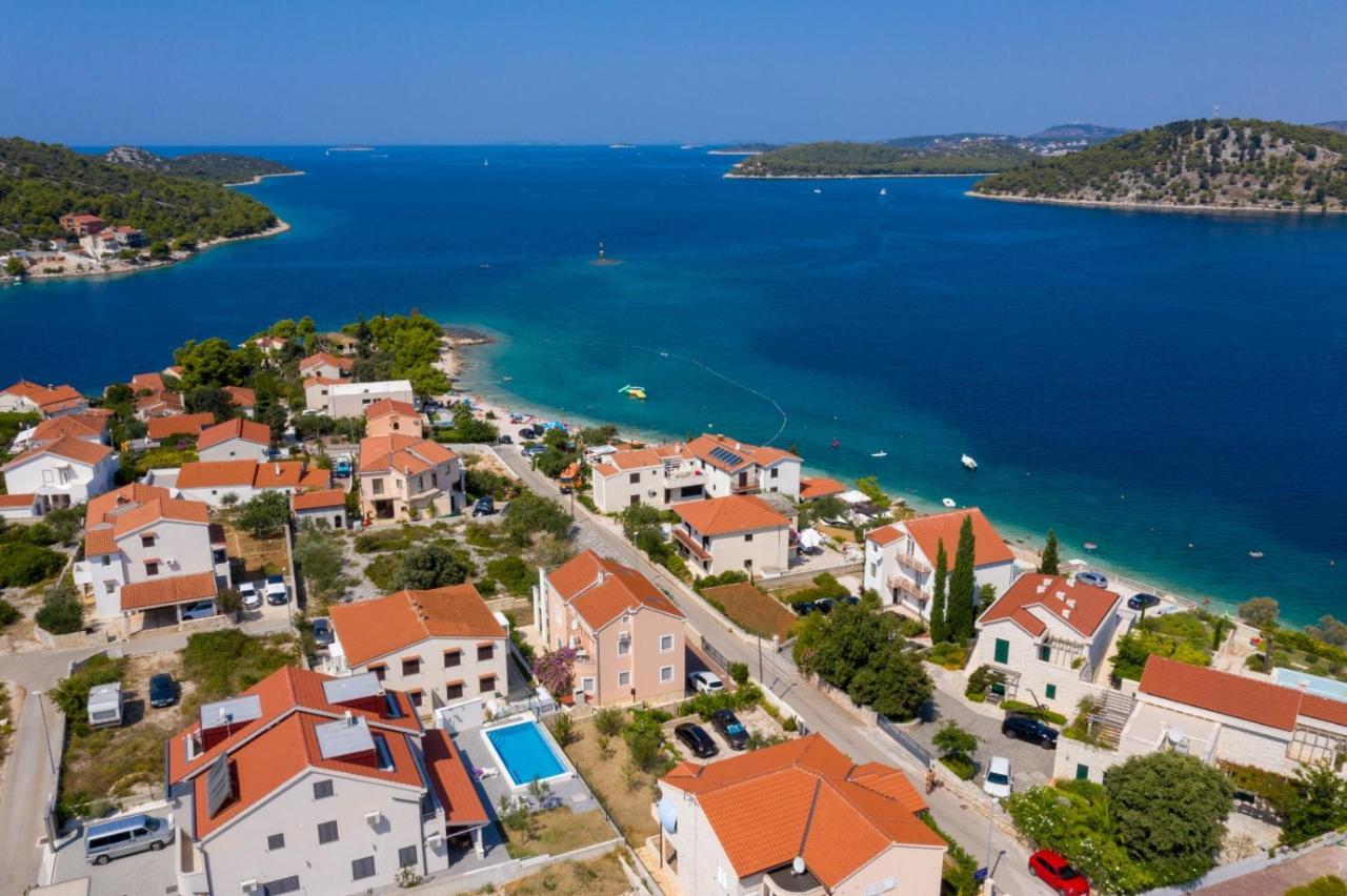 Villa Tea Ražanj Exterior foto