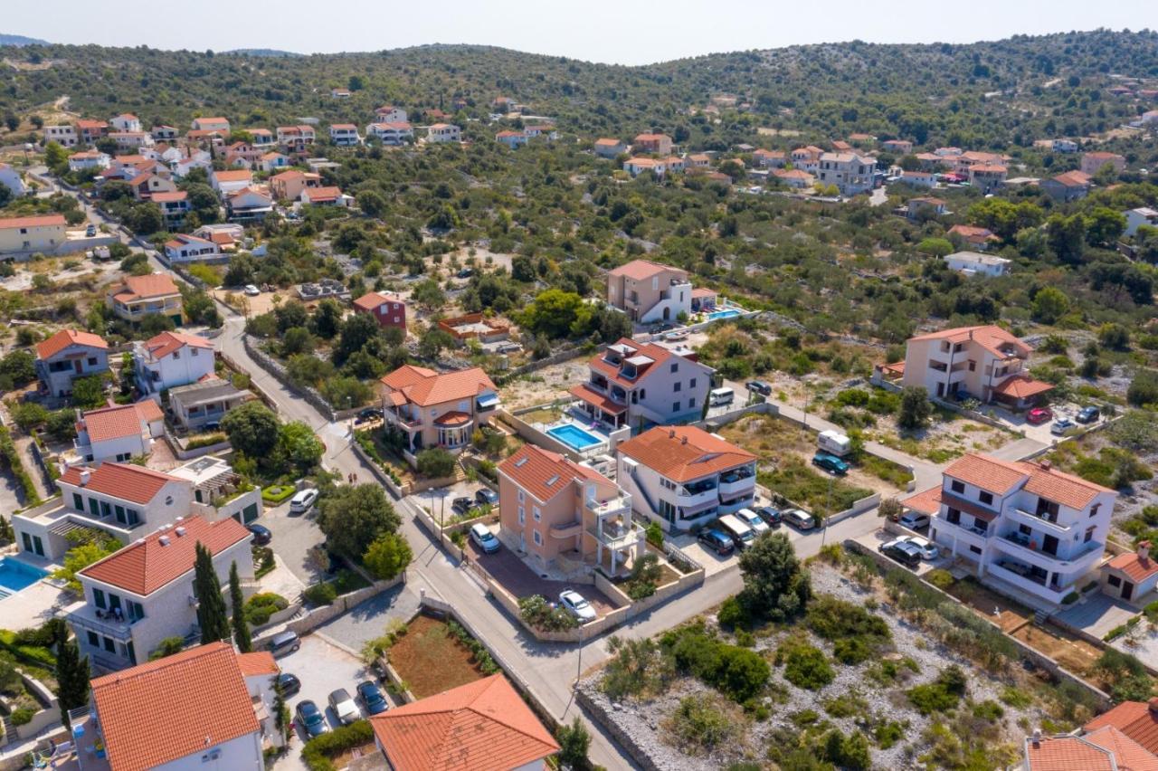 Villa Tea Ražanj Exterior foto